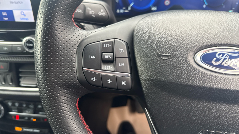 Ford Puma 1.0 EcoBoost Hybrid mHEV 155 ST-Line X 5dr Petrol Hatchback